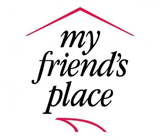 My Friend's Place logo