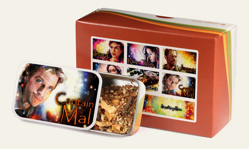 sampler set
