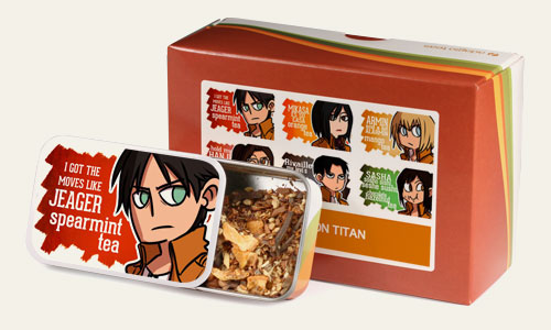 sampler set