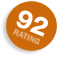rating: 92