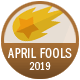 April_Fools_2019 badge