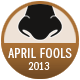 April_Fools badge