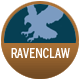 Ravenclaw badge
