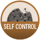 Self_Control badge
