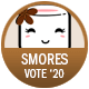 Vote_2020 badge
