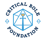 Critical Role Foundation logo