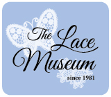The Lace Museum logo