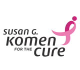 Susan G. Komen Breast Cancer Foundation logo