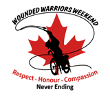 Wounded Warriors Weekend Foundation  logo