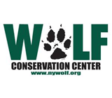 Wolf Conservation Center logo