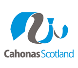 Cahonas Scotland logo