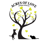 Acres of Love Rescue logo