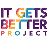 It Gets Better Project logo