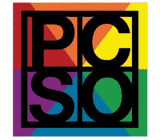 PCSO Pride Center logo