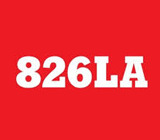 826LA logo