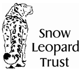 Snow Leopard Trust logo