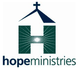 Hope Ministries logo