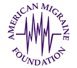 American Migraine Foundation logo