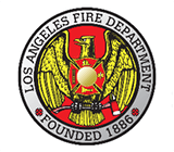 Los Angeles Fire Department Foundation logo