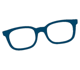 New Eyes Glasses for Those in Need logo