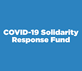 COVID-19 response fund logo