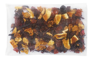 blood orange iced pouch