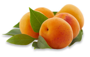 decaf apricot