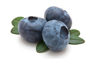 decaf blueberry
