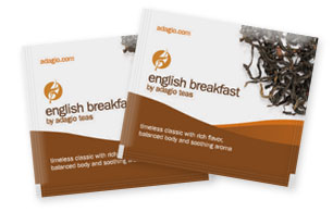 english breakfast teabags