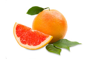 grapefruit oolong