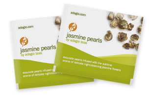 jasmine pearls teabags