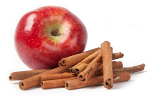 spiced apple chai