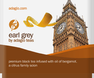 earl grey teabags
