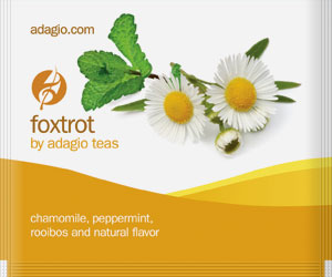 foxtrot teabags