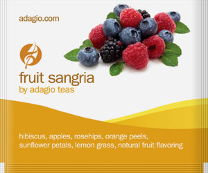 fruit sangria teabags