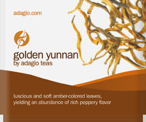 golden yunnan teabags