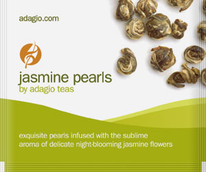 jasmine pearls teabags