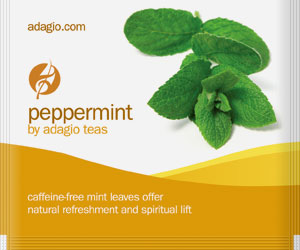peppermint teabags