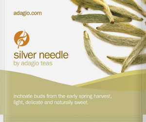 silver needle teabags