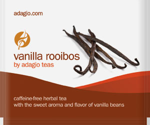 vanilla rooibos teabags