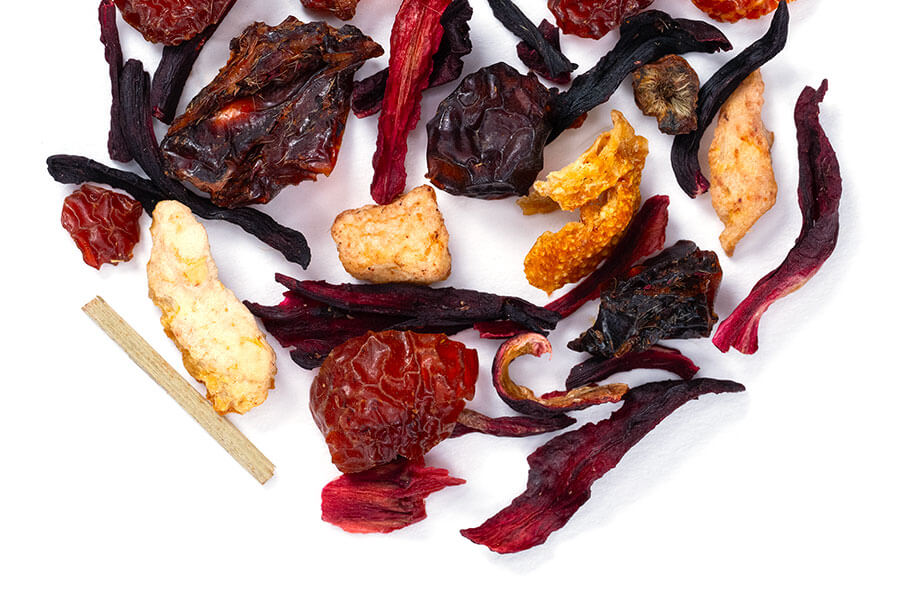 fruit medley tea fruit medley tea
