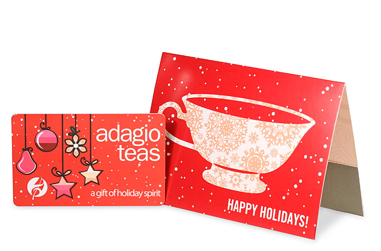 gift card - gift of holidays gift card - gift of holidays
