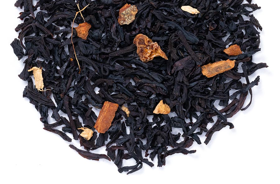 gingerbread tea gingerbread tea