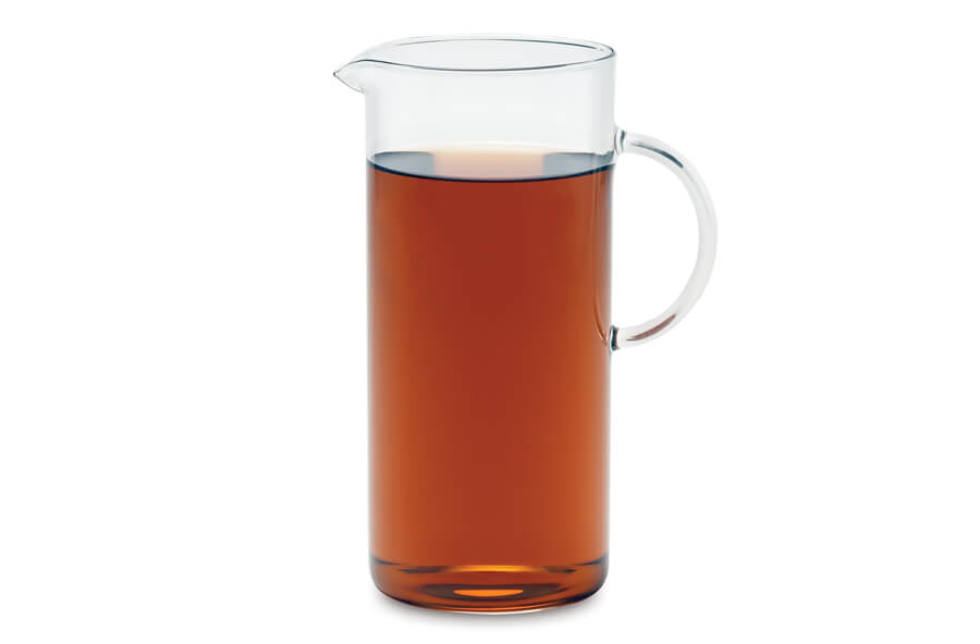 glass pitcher glass pitcher