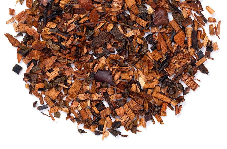 honeybush chocolate tea honeybush chocolate tea