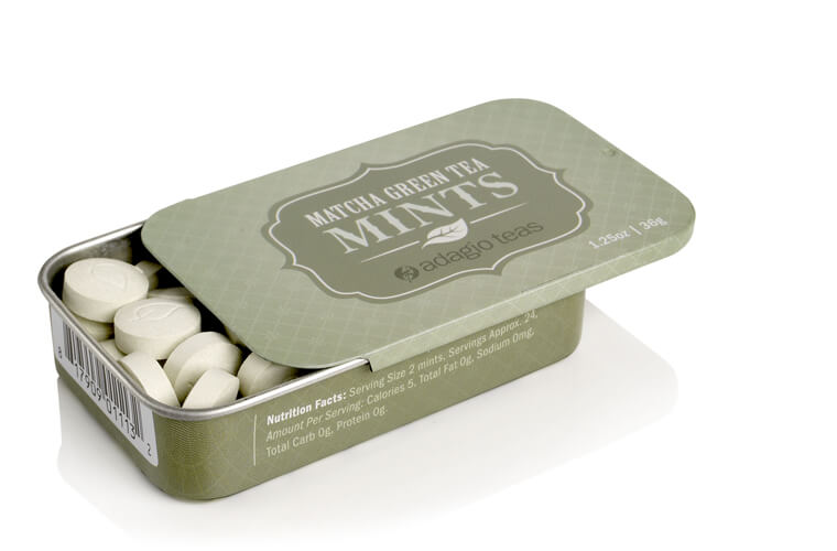 matcha mints matcha mints