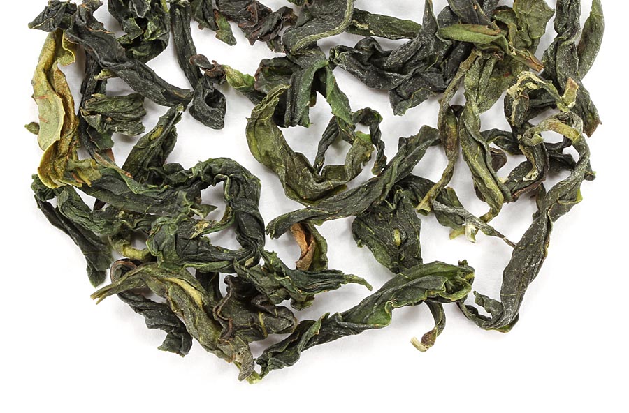 pouchong tea pouchong tea