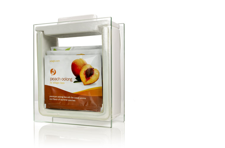 tea bag display tea bag display