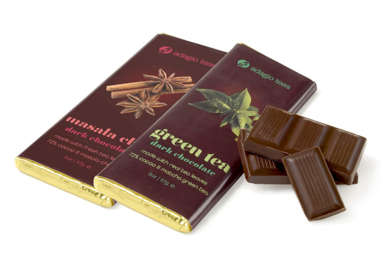 tea chocolate tea chocolate