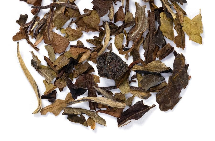 white blueberry tea white blueberry tea